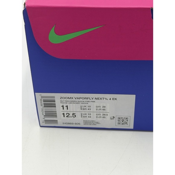 Nike ZoomX Vaporfly Next% 4 \
